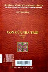 Con của Nhà Trời