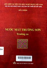 Nước mắt Trường Sơn