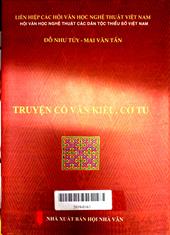 Truyện cổ Vân Kiều, Cơ Tu
