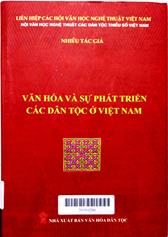 Văn hóa và sự phát triển các dân tộc ở Việt Nam