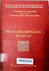 Tín ngưỡng then Giáy ở Lào Cai