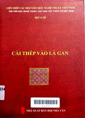 Cài thép vào lá gan