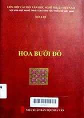 Hoa bưởi đỏ