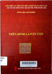 Trên đỉnh La Pan Tẩn