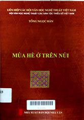Mùa hè ở trên núi