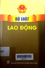 Bộ luật lao động