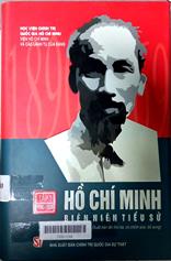 Hồ Chí Minh biên niên tiểu sử, tập 1 (1890 - 1929)