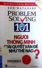 Người thông minh giải quyết vấn đề như thế nào?
