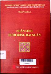 Nhân sinh dưới bóng đại ngàn