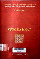 Vùng đá khát