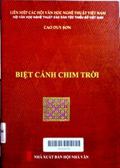 Biệt cánh chim trời