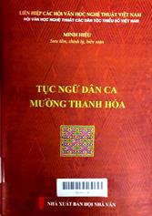 Tục ngữ dân ca Mường Thanh Hóa