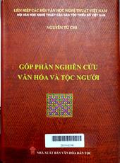 Góp phần nghiên cứu văn hoá và tộc người