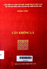 Cây không lá