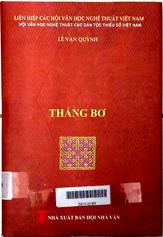 Thằng Bơ
