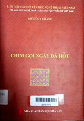 Chim gọi ngày đã hót
