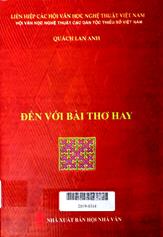 Đến với bài thơ hay