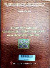 Tuyển tập văn học các dân tộc thiểu số Việt Nam