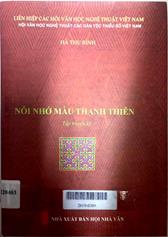 Nỗi nhớ màu thanh thiên