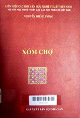 Xóm chợ