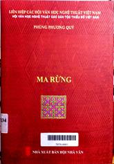 Ma rừng