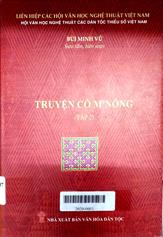 Truyện cổ M'Nông, tập 2