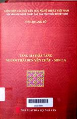 Tang ma hỏa táng người Thái Đen Yên Châu - Sơn La