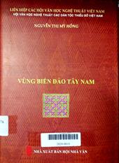 Vùng biển đảo Tây Nam