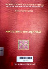 Những bông hoa đẹp nhất