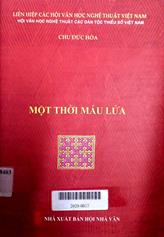 Một thời máu lửa