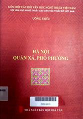 Hà Nội quán xá, phố phường