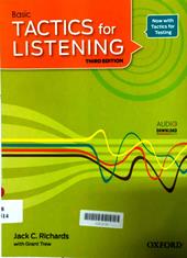 Basic tactics for listening
