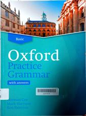 Oxford practice grammar with answers