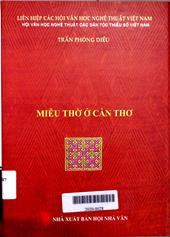 Miễu thờ ở Cần Thơ