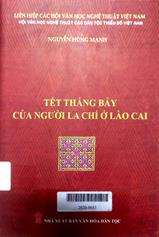 Tết tháng Bảy của người La Chí ở Lào Cai