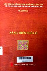Nắng trên phố cổ