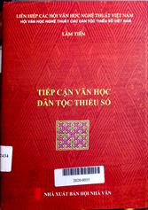 Tiếp cân văn học dân tộc thiểu số
