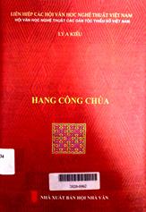 Hang công chúa