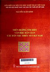 Trên đường tìm hiểu văn học dân gian các dân tộc thiểu số Việt Nam