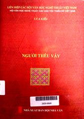 Người thêu váy
