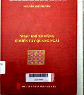 Nhạc khí Xơ Đăng ở miền Tây Quảng Ngãi