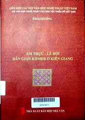 Ẩm thực - Lễ hội Dân gian Khmer ở Kiên Giang