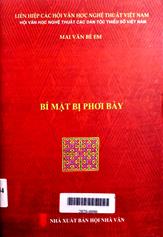 Bí mật bị phơi bày