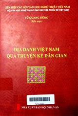 Địa danh Việt Nam qua truyện kể dân gian