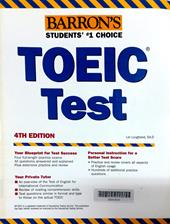 Barron's TOEIC