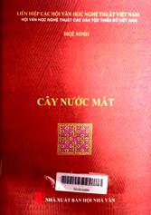 Cây nước mắt