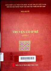 Truyện cổ H'rê, Quyển 2
