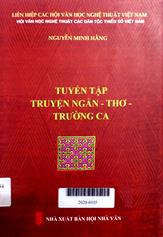 Tuyển tập truyện ngắn - thơ - trường ca