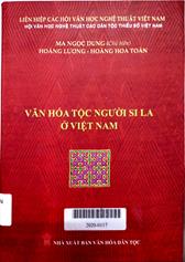 Văn hóa tộc người Si La ở Việt Nam