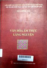Văn hóa ẩm thực làng Nguyễn